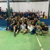 DTIC e Faturamento vencem a 2ª Copa Santa Casa de Futsal